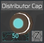 Distributor Cap