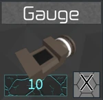 Gauge