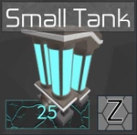 Small Tank