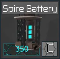 Spire Battery