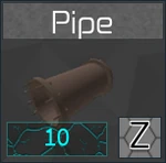 Pipe